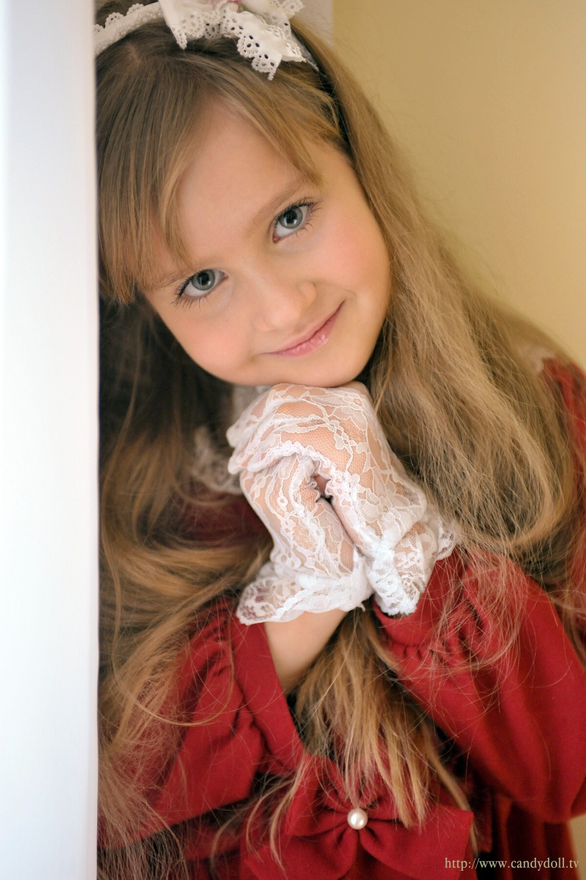 [CandyDoll] 萝莉套图系列 EvaG 系列1